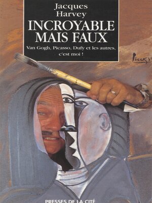 cover image of Incroyable mais faux